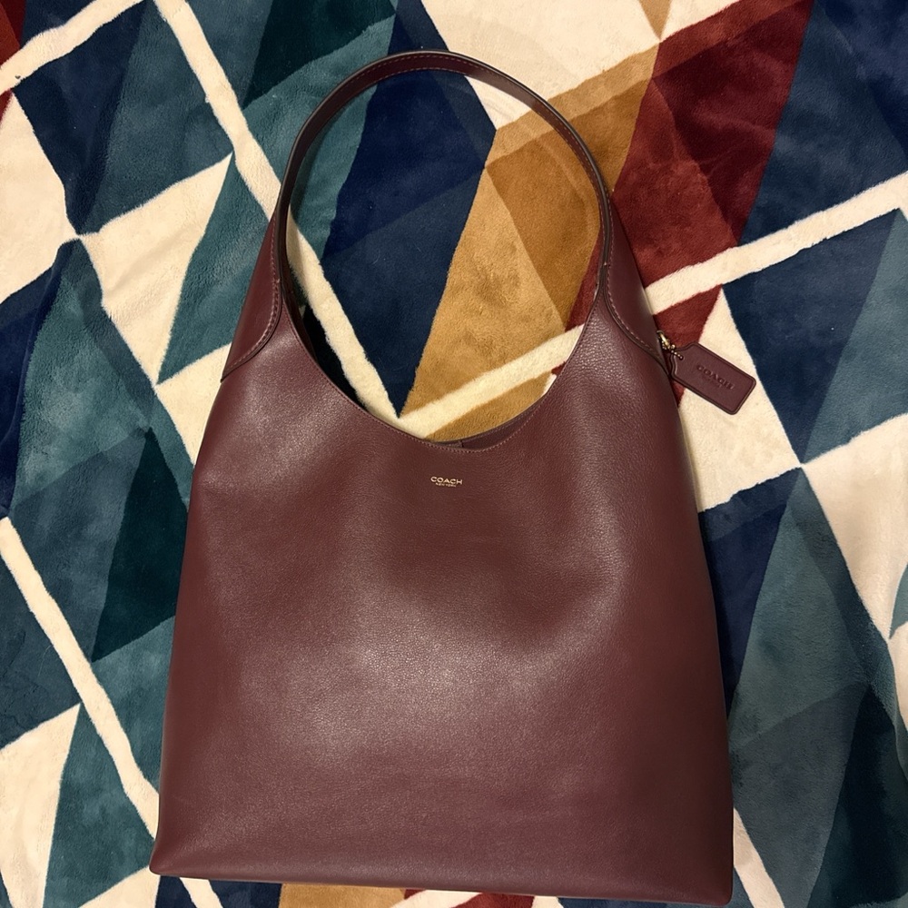 Coach Women's Brooklyn 39 Leather Bag